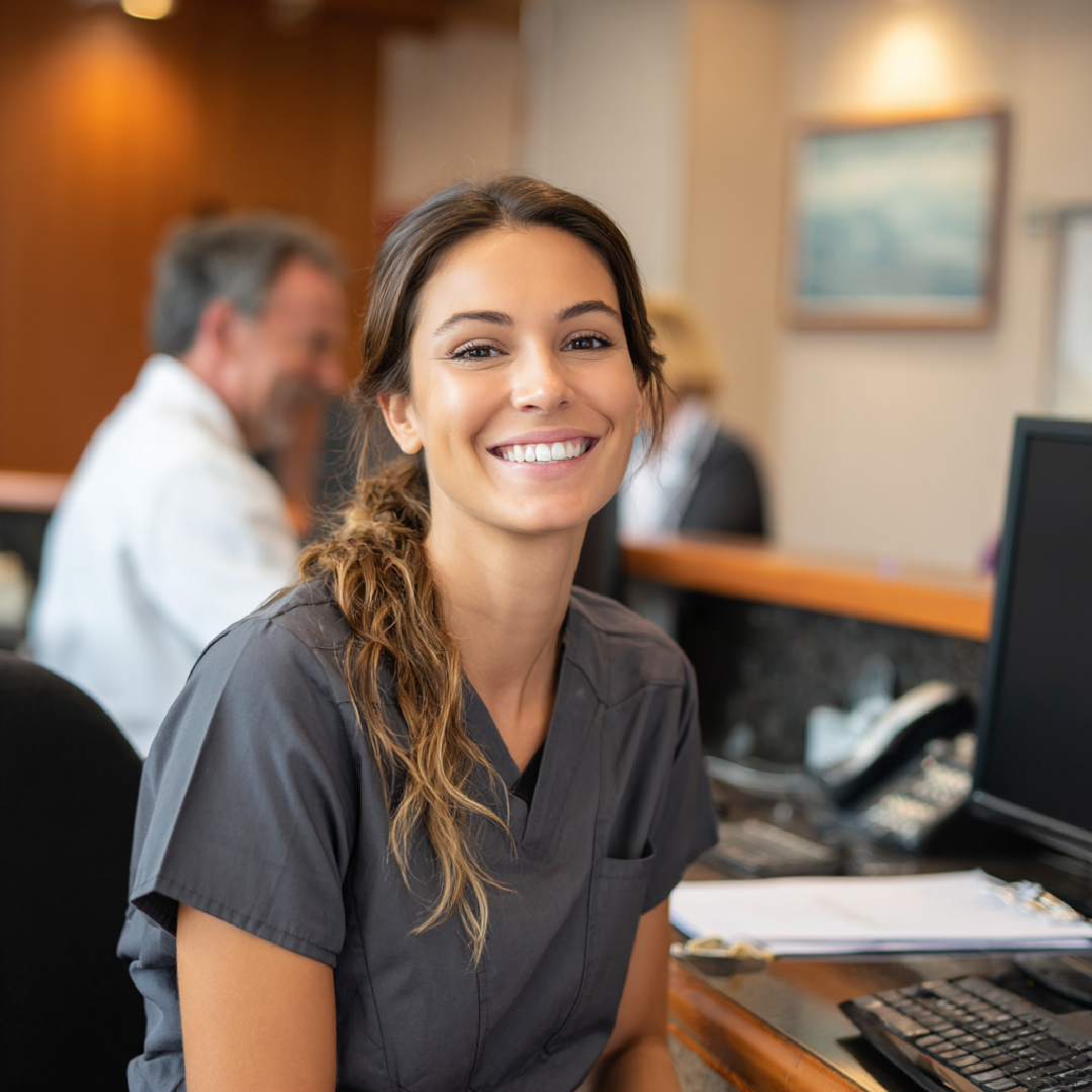 Your first visit at Aim High Health